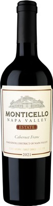 MONTICELLO | Cabernet Franc | 2021