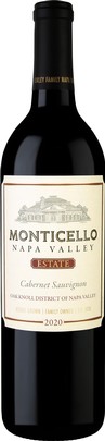 MONTICELLO | Cabernet Sauvignon | 2020