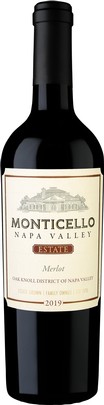 MONTICELLO | Merlot | 2019