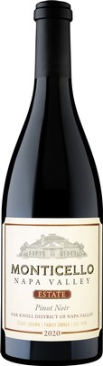 MONTICELLO | Pinot Noir | 2020